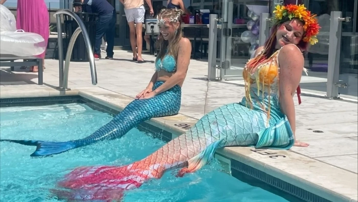 Θεσσαλονίκη: Σχολή για επαγγελματίες... γοργόνες!