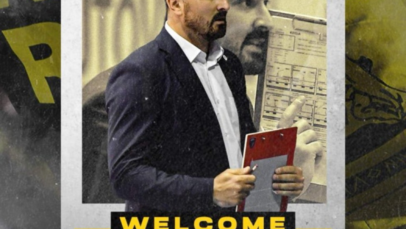 Άρης Βόλεϊ: Νέος προπονητής ο Τσέντομιρ Ίλιτς