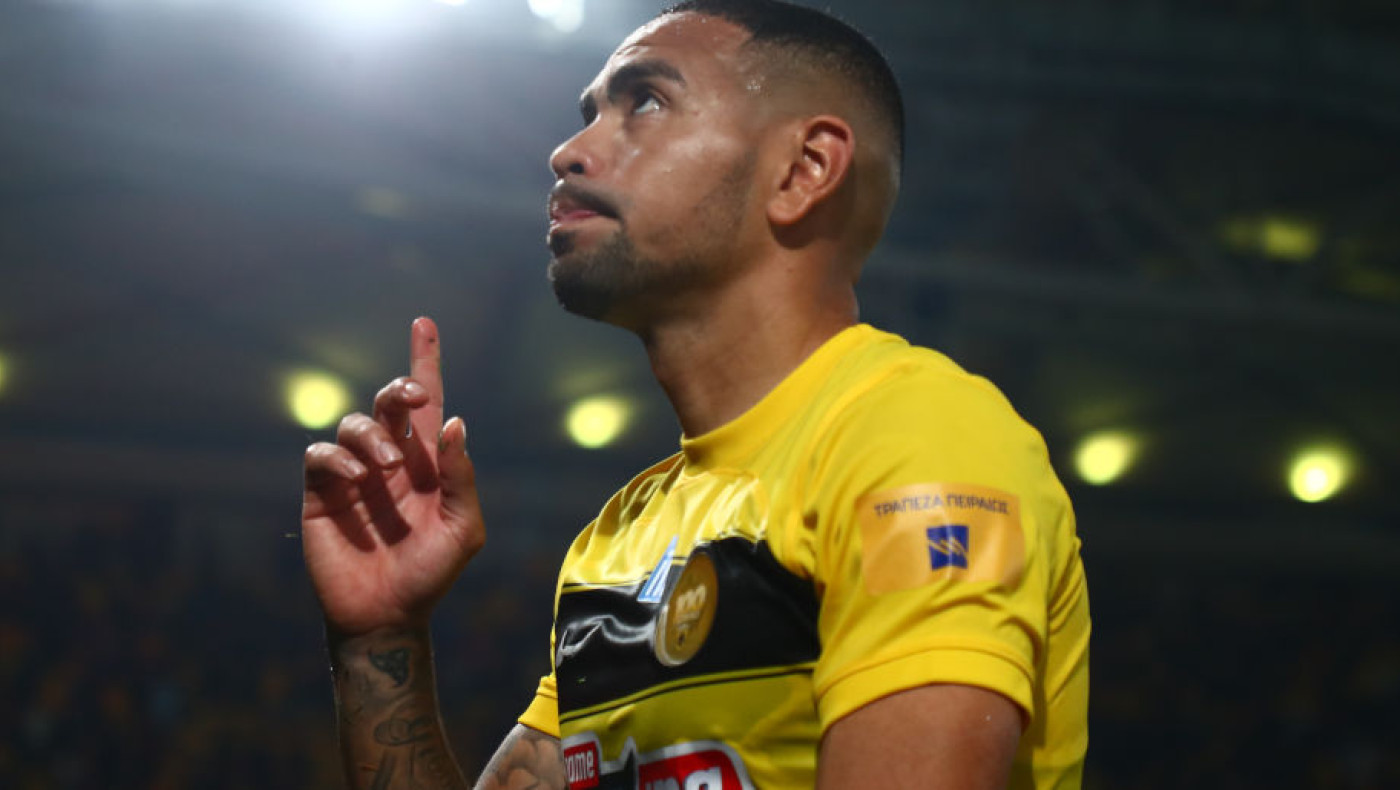 ΑΕΚ: Έκανε δικό της τον Αλεξάντερ Κάλενς