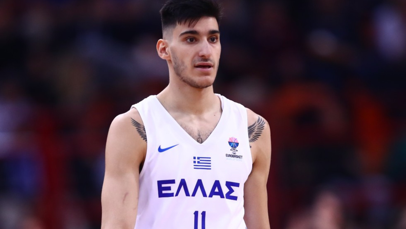 Καλαϊτζάκης: «Θέλουμε να παρουσιαστούμε όσο το δυνατόν έτοιμοι για να κάνουμε την δουλειά μας»