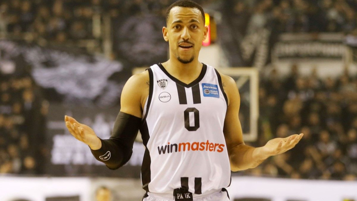 Κένταλ Σμιθ: Επιστρέφει στην Ελλάδα ο πρώην γκαρντ του ΠΑΟΚ