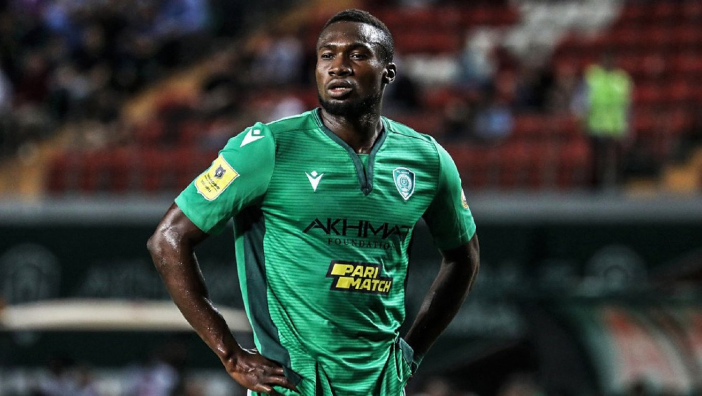 «Ο ΠΑΟΚ εξετάζει τον Μοχάμεντ Κονατέ» (pic)