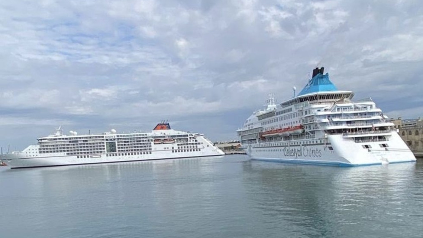 Μύκονος: Το Λιμενικό Ταμείο ζητά αναστολή του μέτρου για το τέλος επιβατών κρουαζιέρας