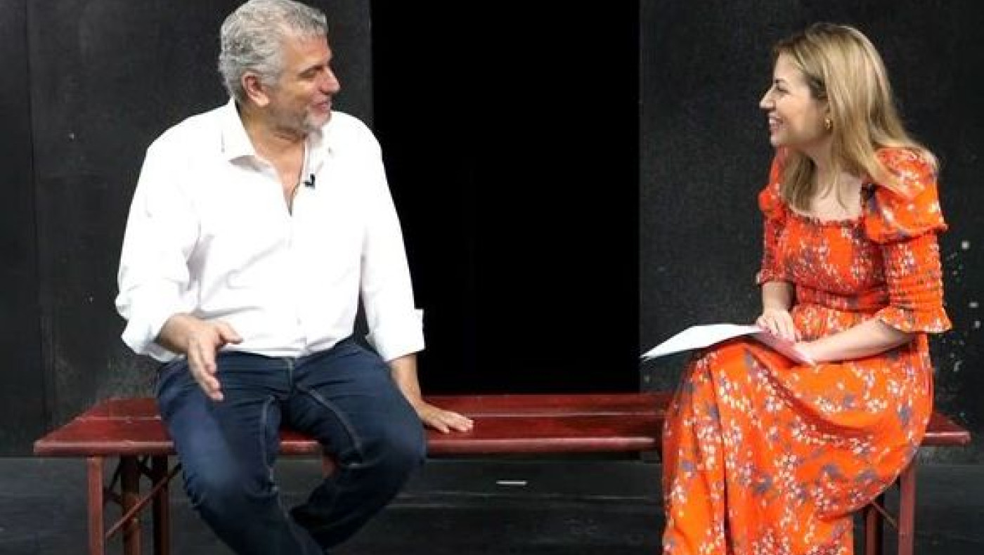 Βλαδίμηρος Κυριακίδης: «Πήγαινα στο γύρισμα να φάω γιατί δεν είχα χρήματα...»