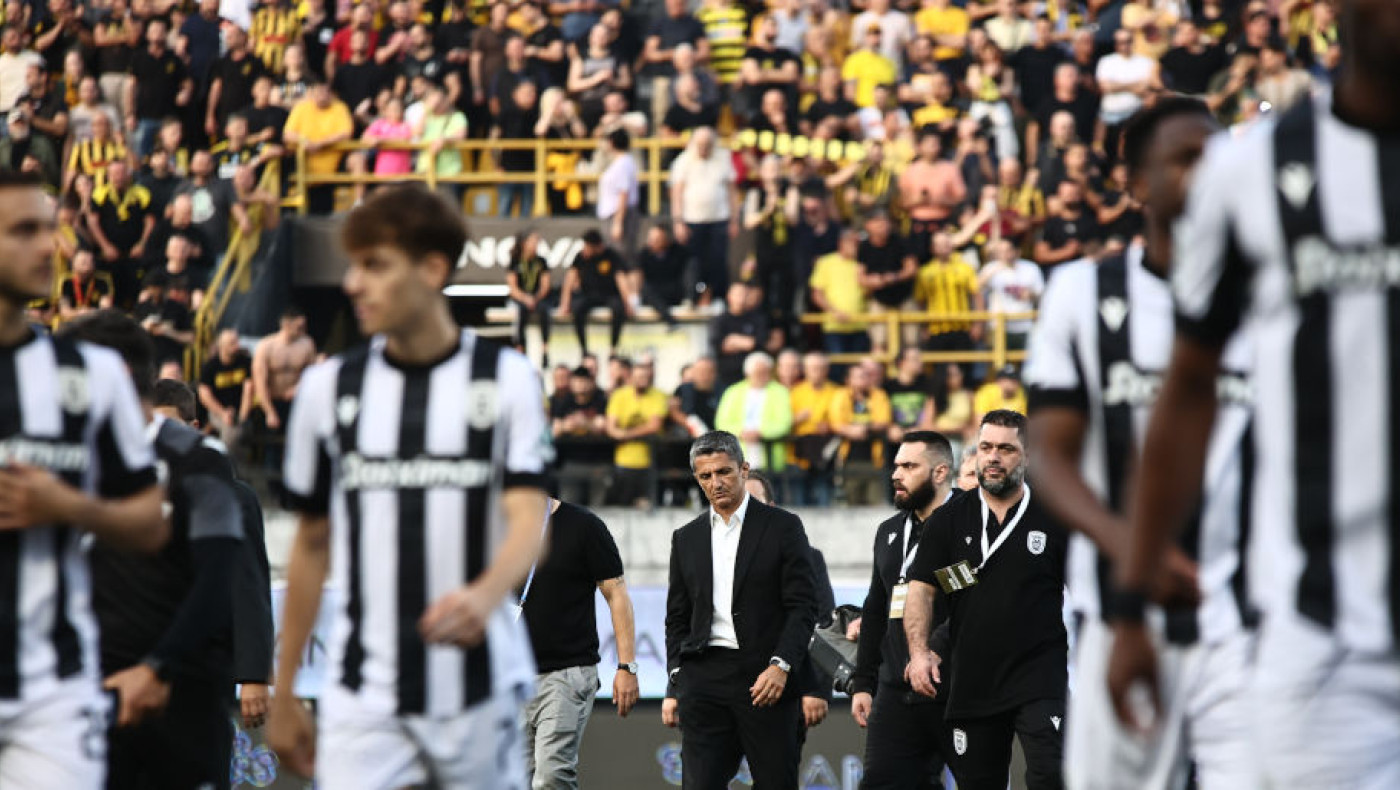 Λουτσέσκου-Ντέλιας: Μία δυναμική σχέση που εκτοξεύει τον ΠΑΟΚ