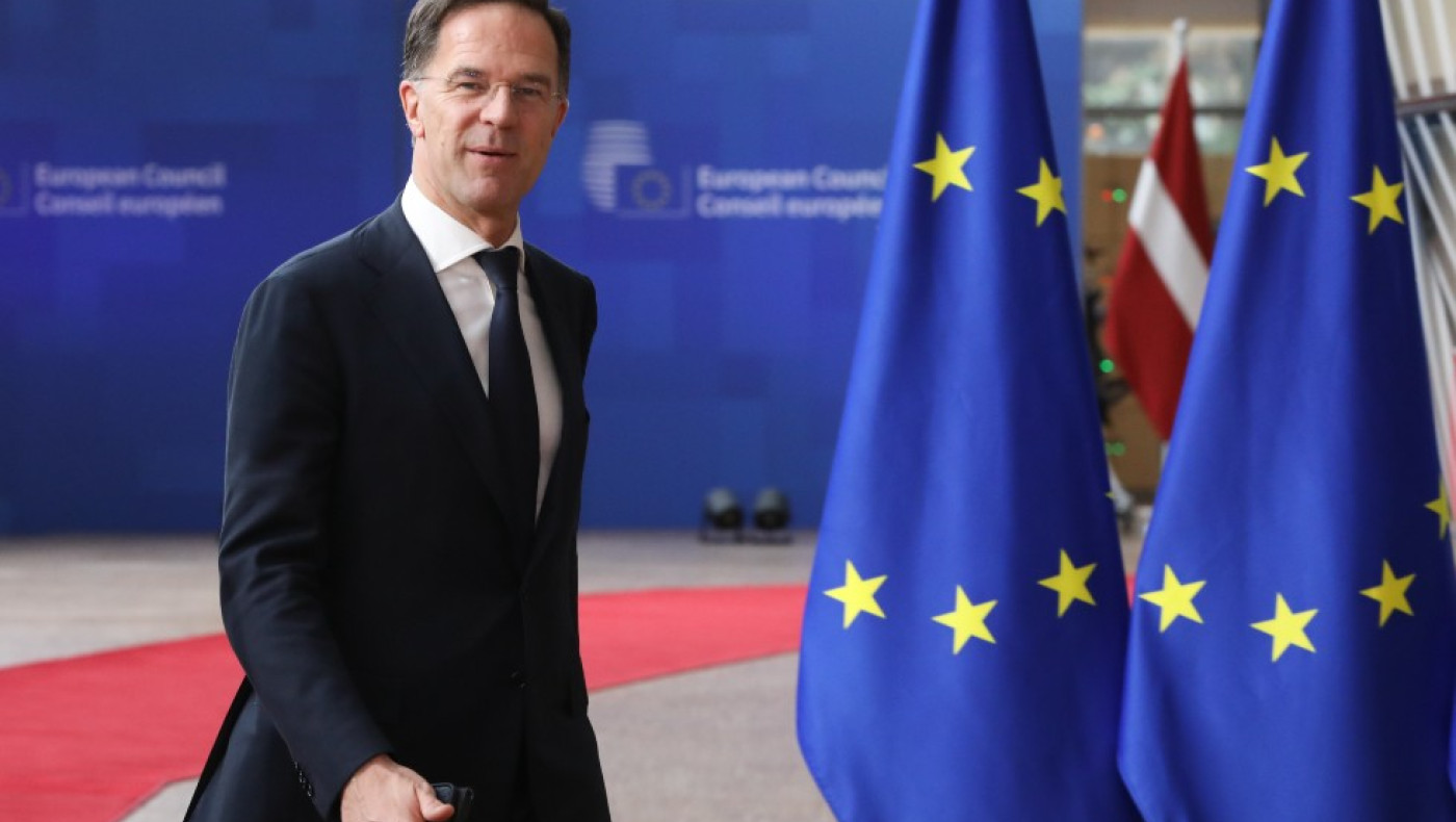 Μαρκ Ρούτε: Ποιος είναι ο νέος Γενικός Γραμματέας του ΝΑΤΟ