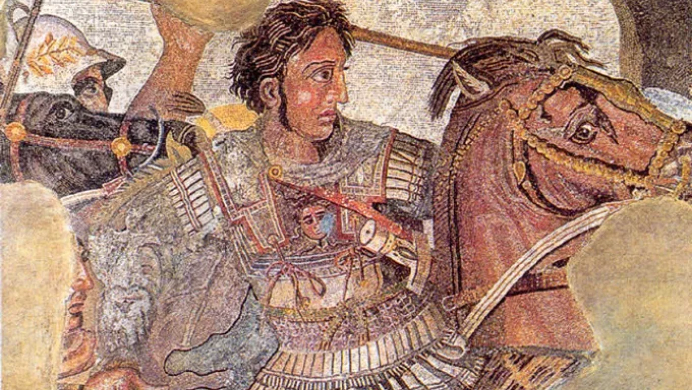 Η υπερτροφή που έδινε ο Μέγας Αλέξανδρος στον Βουκεφάλα «αντέχει» στην κλιματική κρίση