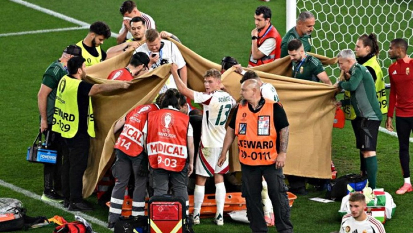 UEFA: «Καμία καθυστέρηση»-Η απάντηση για τον τραυματισμό του Βάργκα