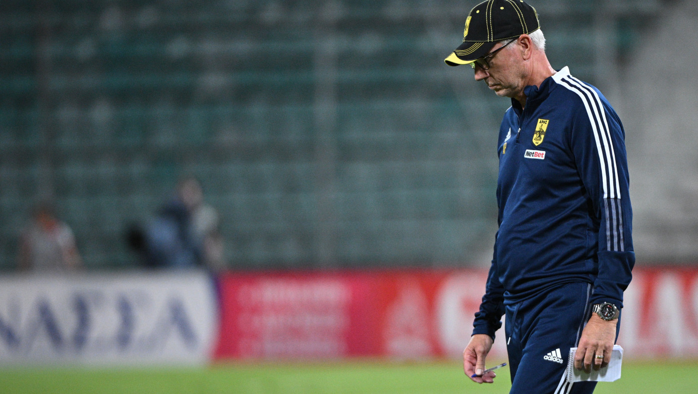 Πάρντιου: «Μάλωσα με τον Καρυπίδη, έφυγα απογοητευμένος από τον Άρη»