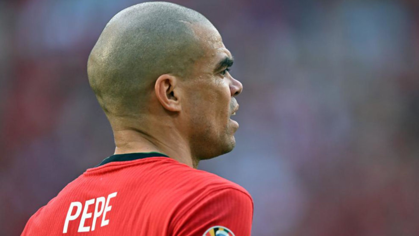 EURO 2024: Ο βιονικός Πέπε που σπάει όλα τα ρεκόρ (vids)