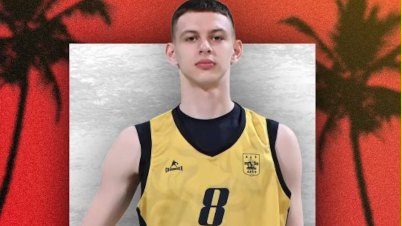 Παύλος Πεταλώτης: Από τον Άρη στο Λος Άντζελες