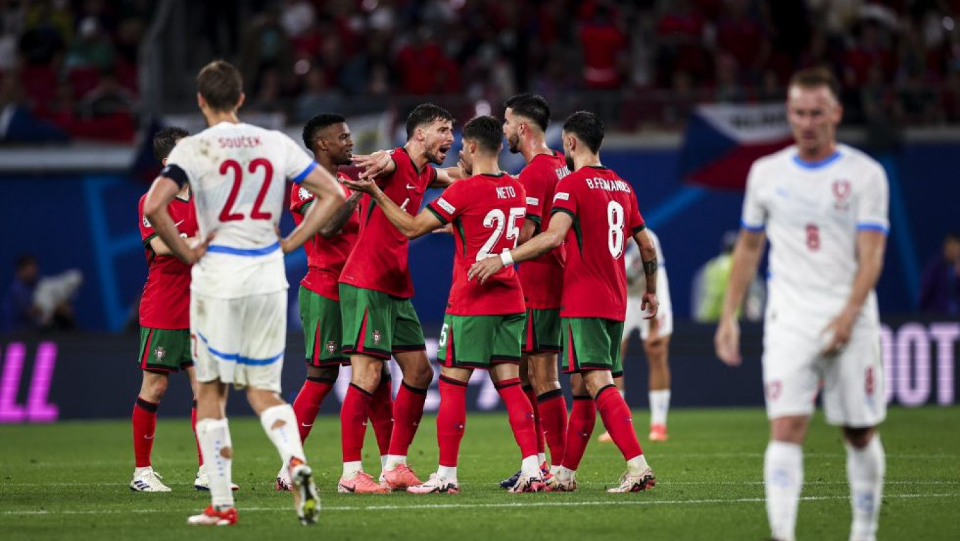 Τουρκία-Πορτογαλία: Παίζουν για την πρωτιά-Το κανάλι και η ώρα μετάδοσης