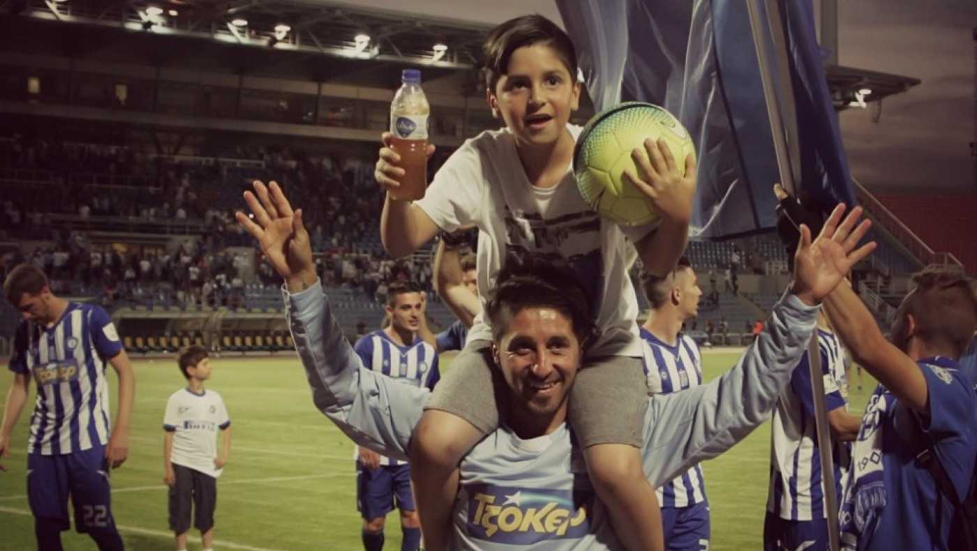 Τιάγκο Ρομάνο: Ποιος είναι ο γιος του Ντιέγκο που του ευχήθηκε ο Λιονέλ Μέσι!