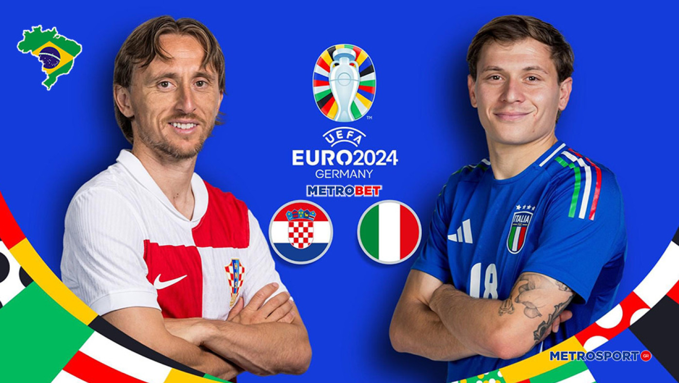 «Μιχάλης Βραζιλιάνος» : Εννέα ταμεία χθες, πολύ καλό κέρδος και πλέον, τον λόγο έχει το «Χ» της Ιταλίας με τους Κροάτες…