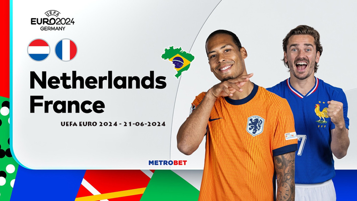 «Μιχάλης Βραζιλιάνος» : Δυνατό το σημερινό μενού, ειδικά από πλευράς EURO, με το «Χ» της Ολλανδίας κόντρα στους Γάλλους να έχει σοβαρότατο προβάδισμα…