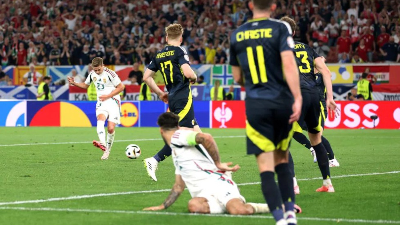 Euro 2024: Μεγάλη νίκη για την Ουγγαρία στην σκιά του τραυματισμού του Βάργκα!