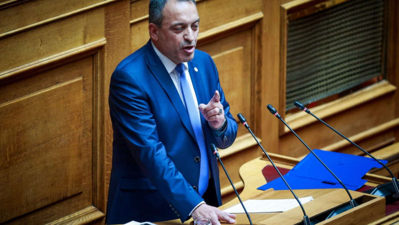 Βουλή: Η Επιτροπή Δεοντολογίας εισηγείται αναστολή της χρηματοδότησης στους «Σπαρτιάτες»