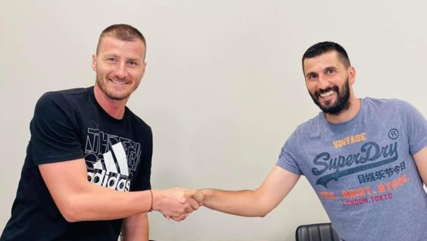 Κατεβάζει δεύτερη ομάδα η Νίκη Ευκαρπίας: Ποιος θα είναι προπονητής