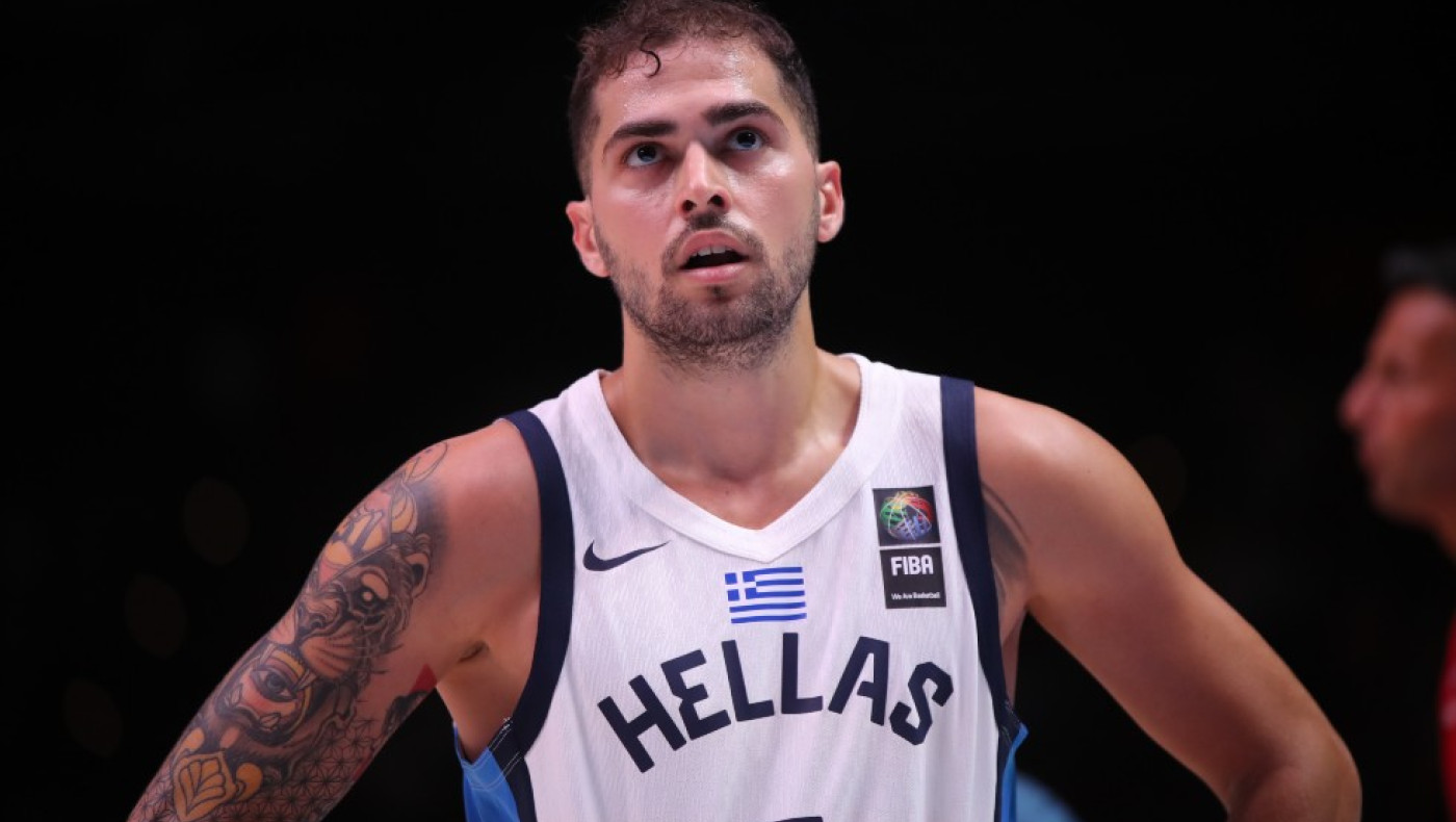 Η ονειρική σεζόν του Βασίλη Τολιόπουλου