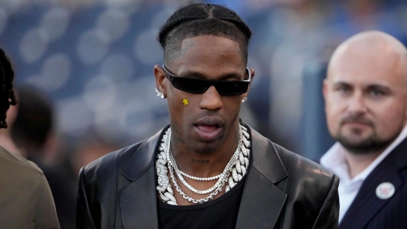 ΗΠΑ: Συνελήφθη μεθυσμένος ο γνωστός ράπερ Τράβις Σκοτ