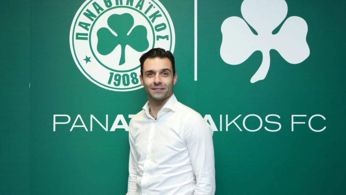 Το «αντίο» Τζαβέλλα στον Παναθηναϊκό-«Φεύγω με καθαρή καρδιά»