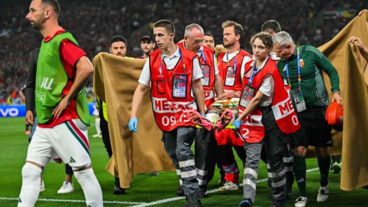 Euro 2024: Χειρουργική επέμβαση ο Βάργκα-Τα νεότερα για την υγεία του