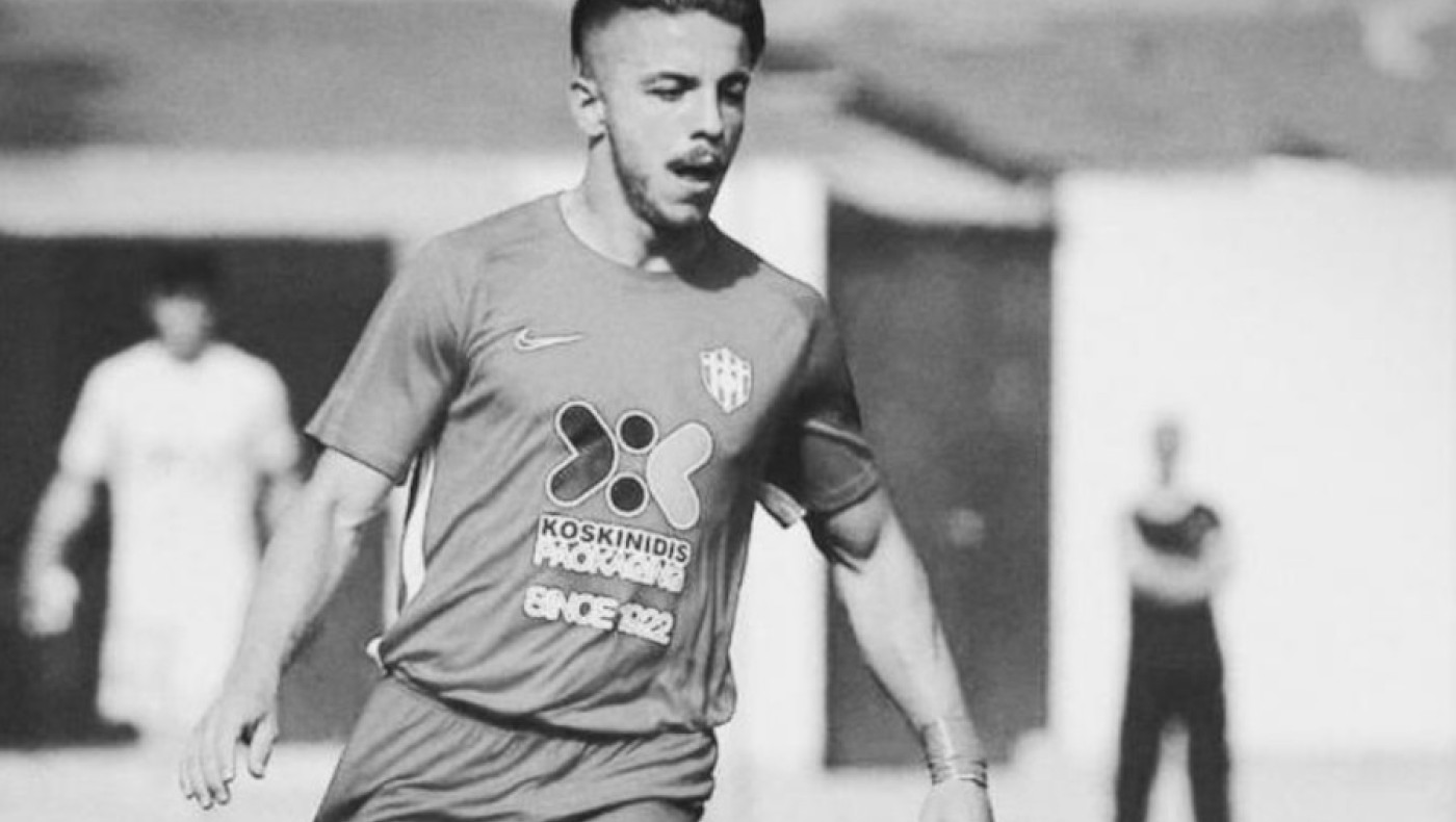 ΣΟΚ στο ελληνικό ποδόσφαιρο: Σκοτώθηκε ο Στάθης Χατζηλάμπρος