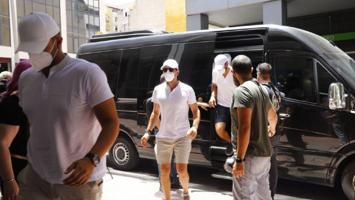 Ύδρα - Ένωση Πληρωμάτων Θαλαμηγών - «Πρωτοφανές να κρατούνται τα μέλη πληρώματος»