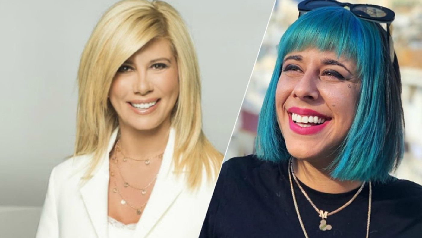 Σούπερ Κική κατά Ζήνας Κουτσελίνη: «Ξέρεις τι είναι να έχουν οι γονείς σου 12 μαγαζιά και να μην έχεις ένα μπέργκερ;»