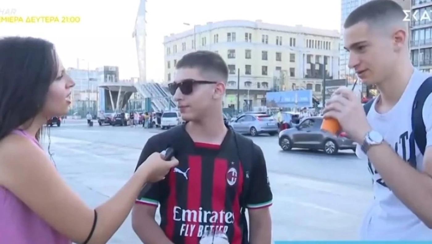 Μαθητής μιλά για Λιόλιου, Ολυμπιακό και "νοικιάστηκε" για να μην... μπει Luben