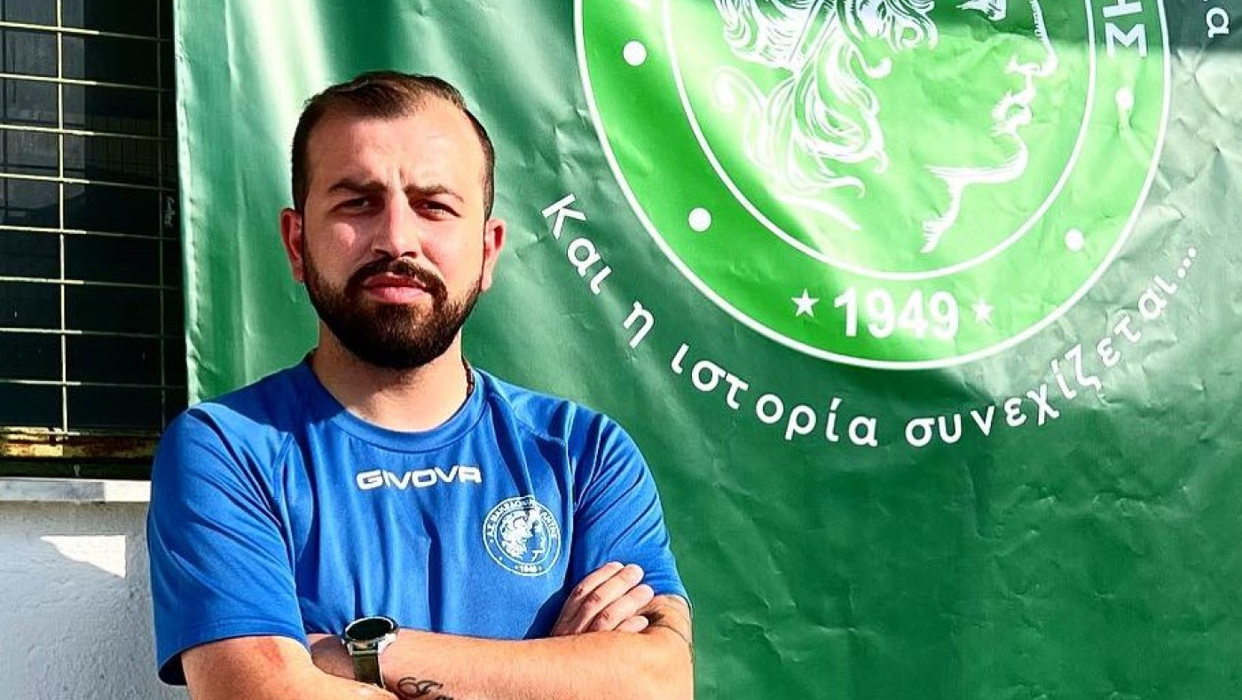 Συνεχίζουν μαζί Μακεδονικός Λητής και Σαραφίδης