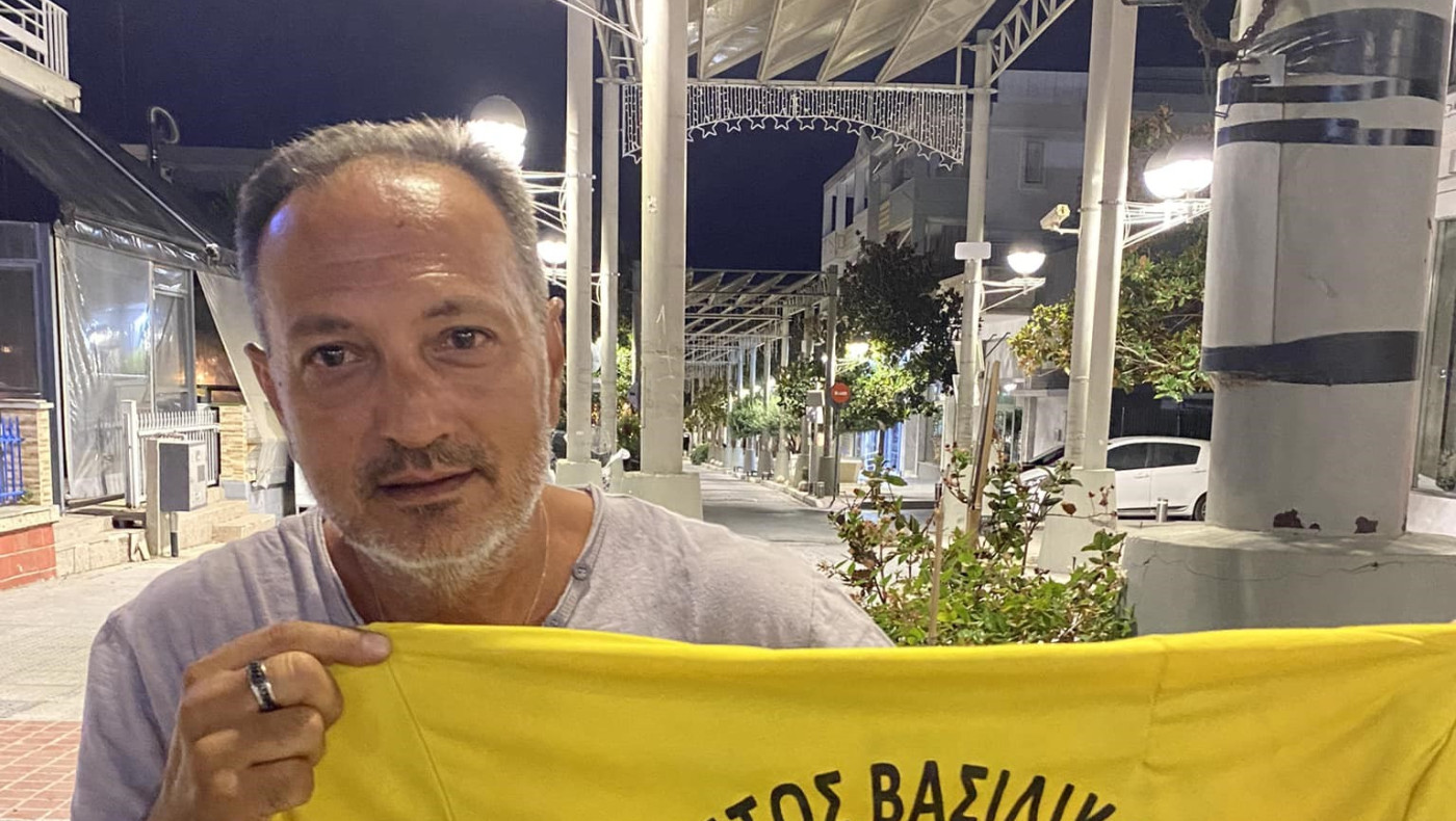 Αυτός είναι ο νέος προπονητής του Αετού Βασιλικών