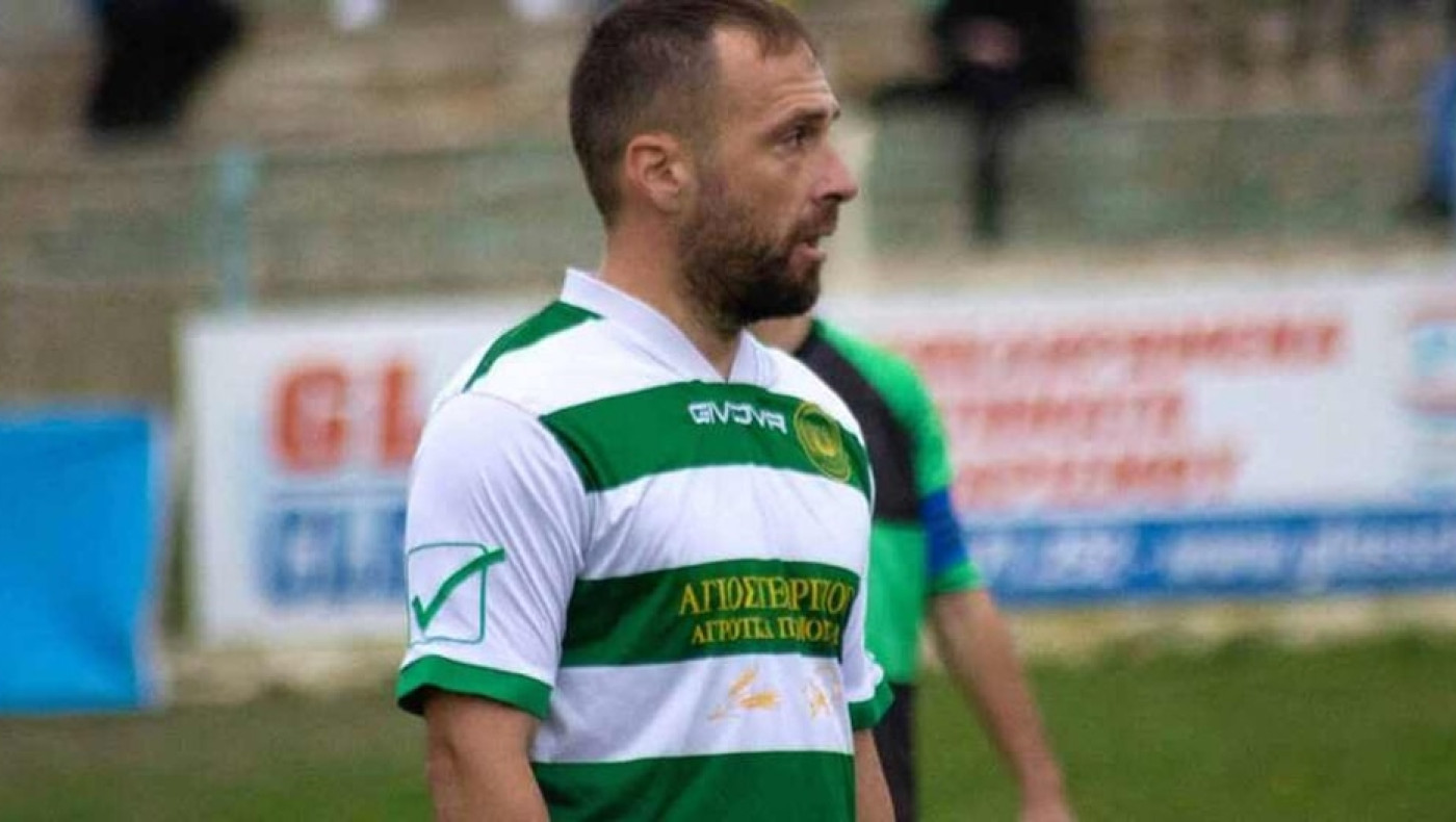 Στην Αναγέννηση Επανομής ο Αποστόλου