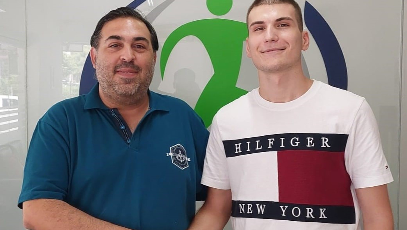 Πήρε Μάντζιο ο Παύλος Μελάς