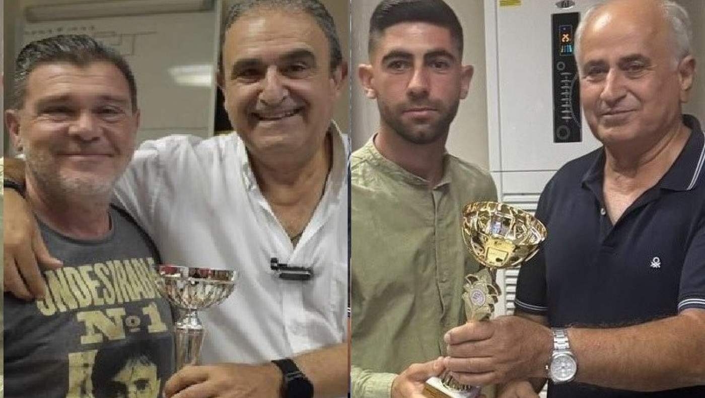 Βραβεύσεις κατά τη διάρκεια της ΓΣ της ΕΠΣΜ