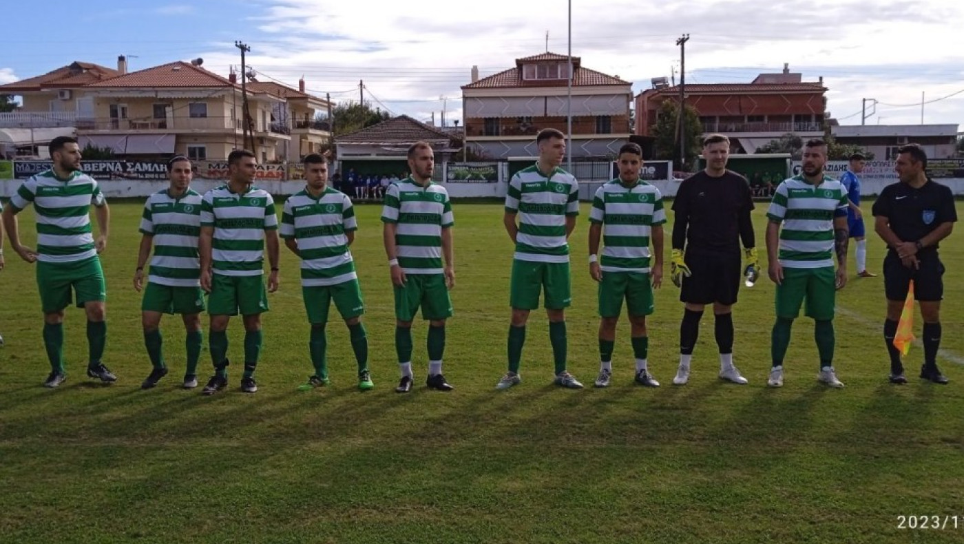 Παραίτηση Ιωάννη Σαμλίδη από τον Κεραυνό Κολχικού