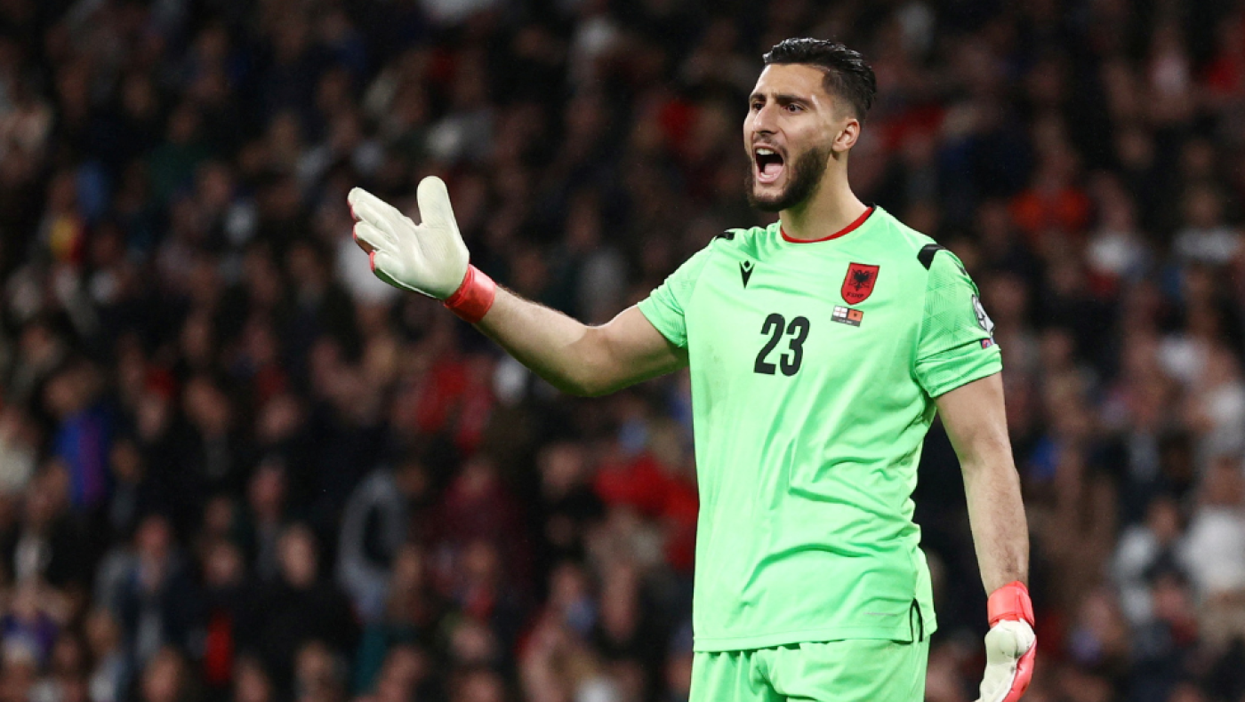 ΑΕΚ: Τι συμβαίνει με Στρακόσα και το ενδιαφέρον λόγω Euro 2024