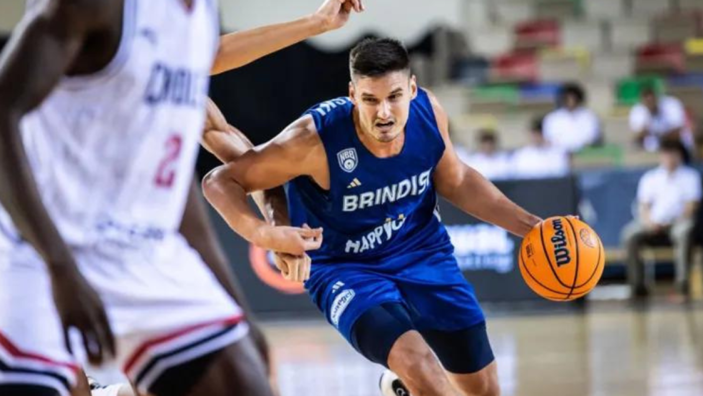 Άρης: Πήρε και Νέιθαν Λαζέβσκι!