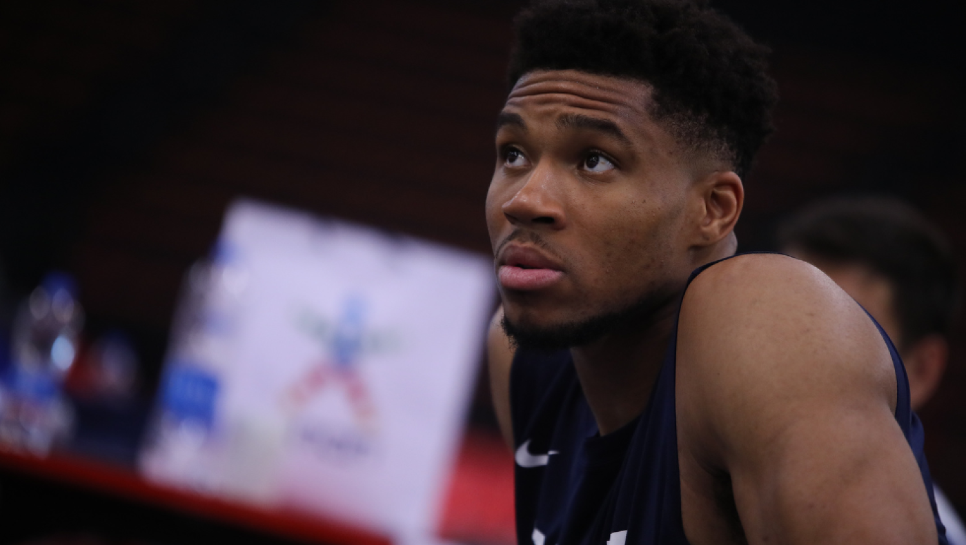 Αντετοκούνμπο: O Σπανούλης εξήγησε γιατί έλειψε από την πρεμιέρα