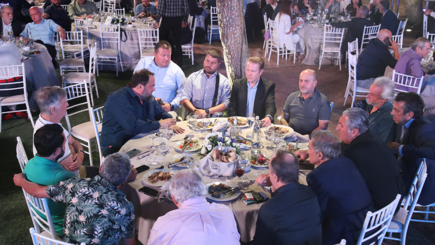 Πώς η παράταξη Μαρινάκη θέλει να αλλάξει το σύστημα διεξαγωγής