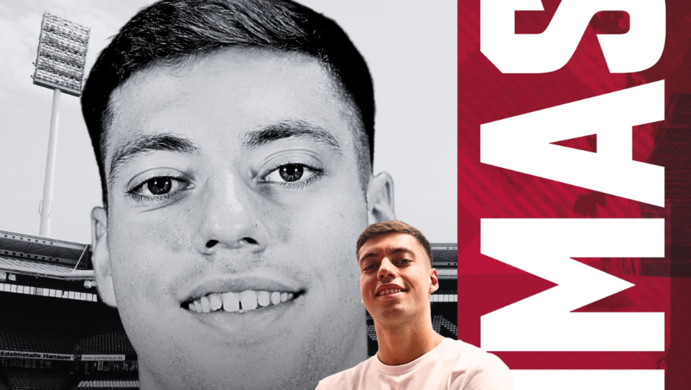 ΠΑΟΚ: Επίσημο του Τζίμα στην Νυρεμβέργη - Οι πρώτες δηλώσεις του