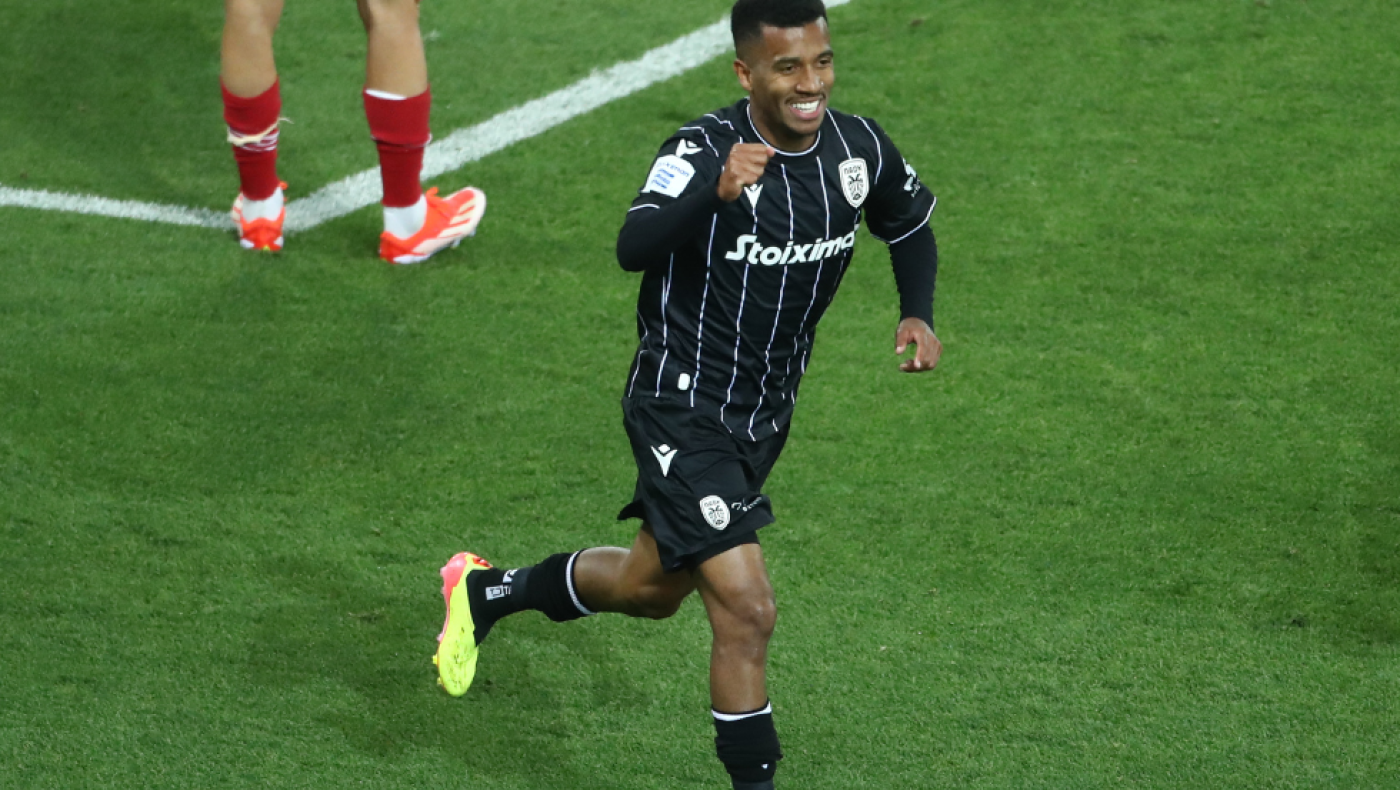 «Ένα βήμα μακριά απ' τη Φλαμένγκο ο Μάρκος Αντόνιο»