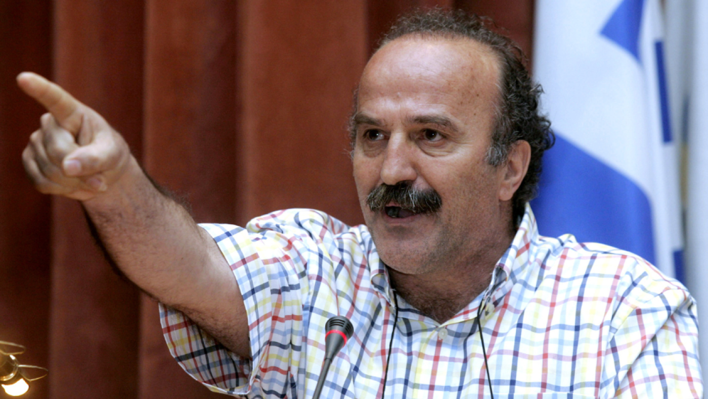 Επίθεση Τζώρτζογλου σε Φιλιππούση: «Φυτεύτηκε στην ΕΠΟ»