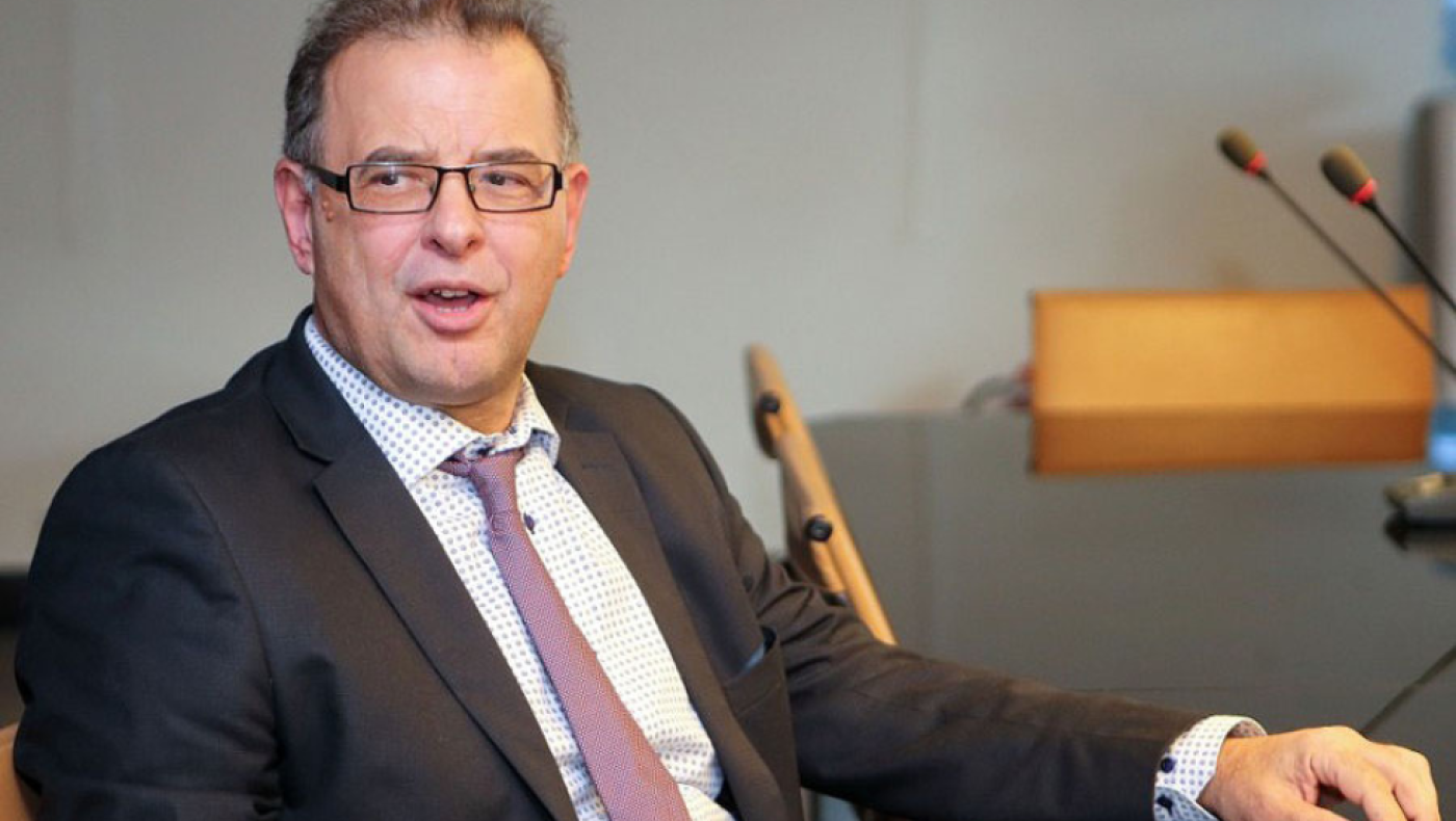 Παναγόπουλος: «﻿Αρνούνται να βάλουν 75 χιλ. Ευγενίου και Μονεμβασιώτης»