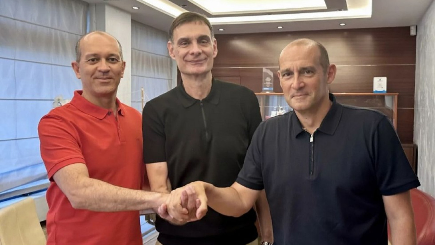 Επίσημο: Στον Ολυμπιακό ο Μπαρτζώκας μέχρι το 2026