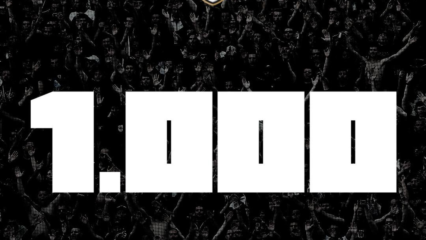 ΠΑΟΚ: Έφυγαν μέσα σε λίγες ώρες τα πρώτα 1.000 διαρκείας! (pic)