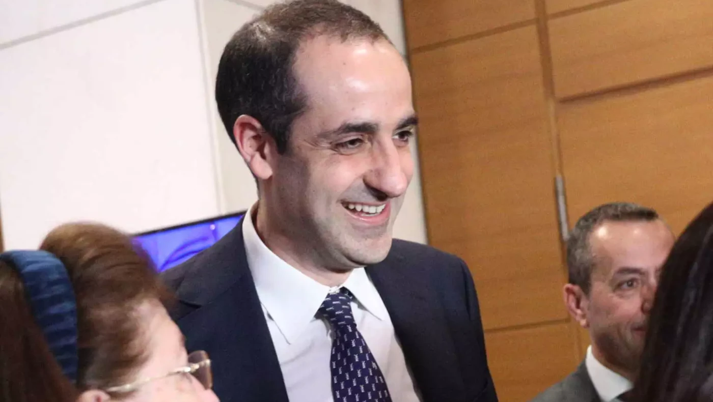 Φάκελος «Υποκλοπές»: Στον Άρειο Πάγο ο Γρηγόρης Δημητριάδης