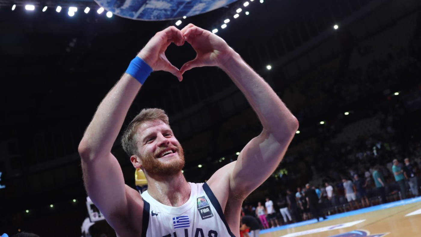 Το πρόγραμμα της Ελλάδας στο Παρίσι