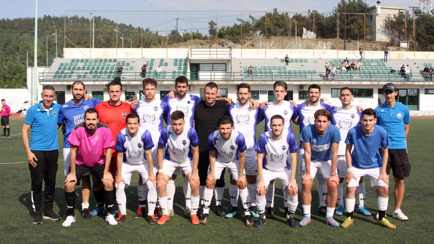 Κεραυνός Αγίου Παύλου: Επιστρέφει δυνατός στην Α’ κατηγορία (δηλώσεις Κετσιτζίδη, Γαλανόπουλου)