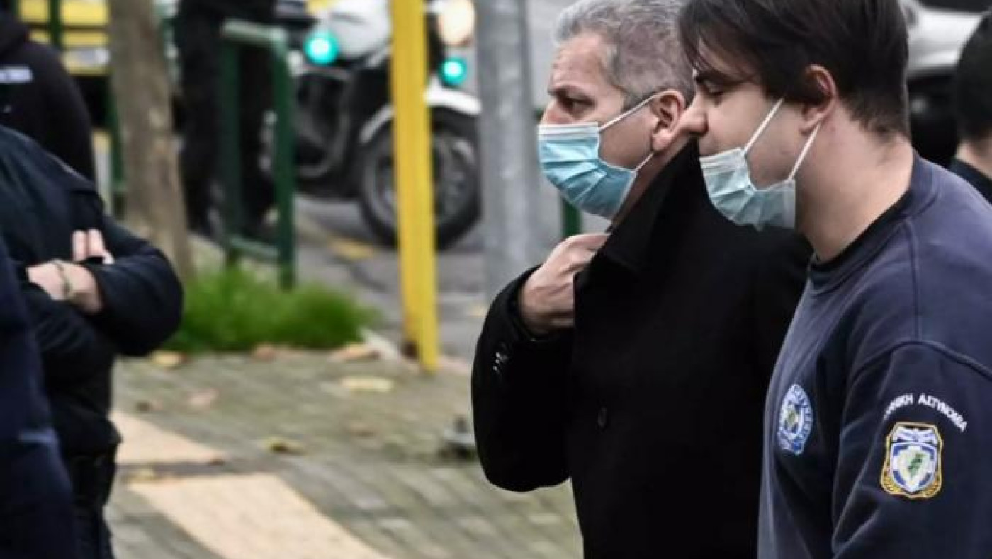 Στις φυλακές Χαλκίδας ο Κουτσολιούτσος: Γιατί δεν οδηγήθηκε στο κελί του Λύτρα